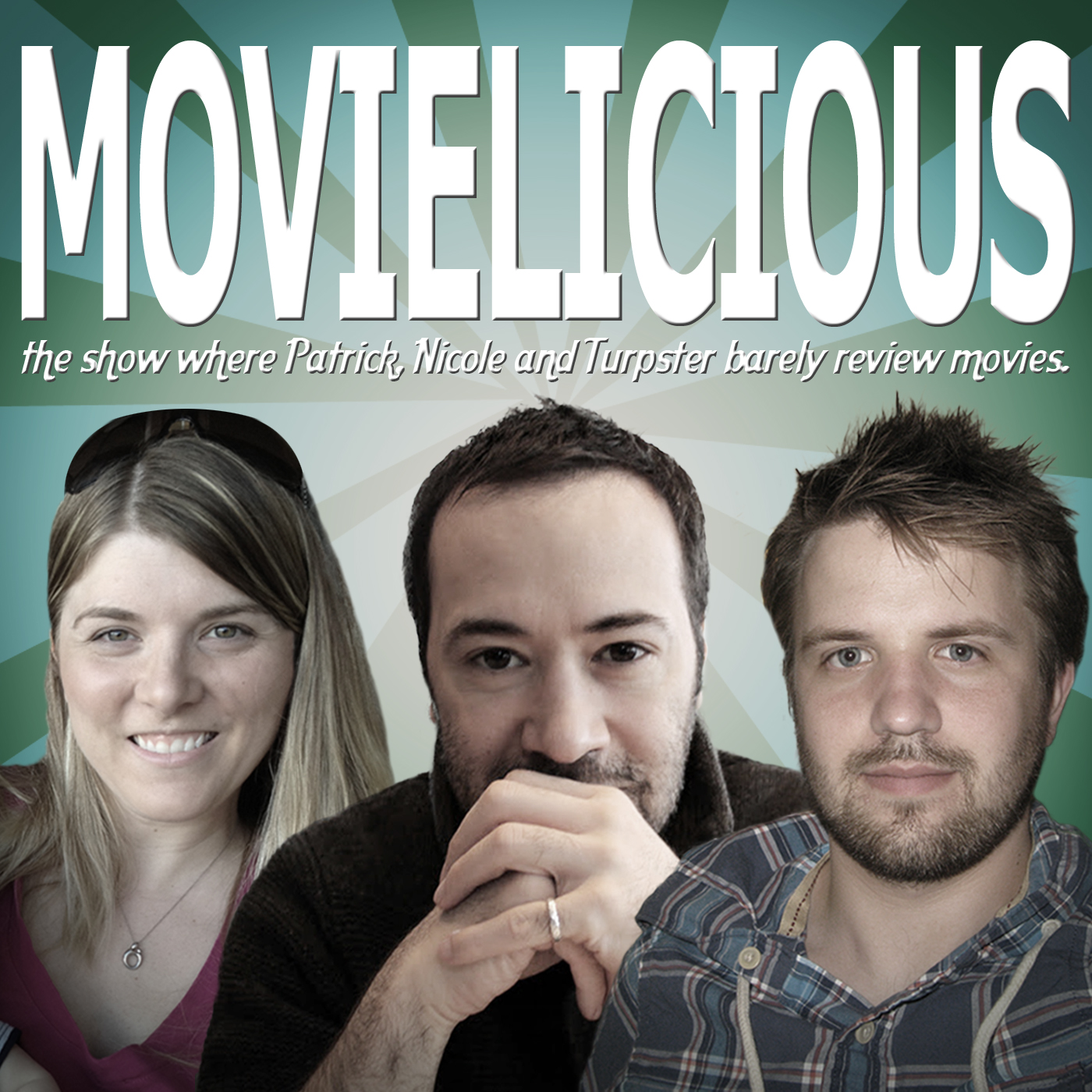 The Movielicious Podcast artwork